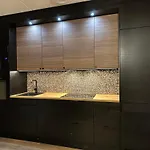 Center 3b1 - Ski-in Ski-out - Services Nearby - Fireplace - Wifi - Own Parking Place Ruka