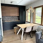 Center 3b1 - Ski-in Ski-out - Services Nearby - Fireplace - Wifi - Own Parking Place *