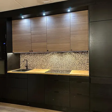 Center 3b1 - Ski-in Ski-out - Services Nearby - Fireplace - Wifi - Own Parking Place Ruka