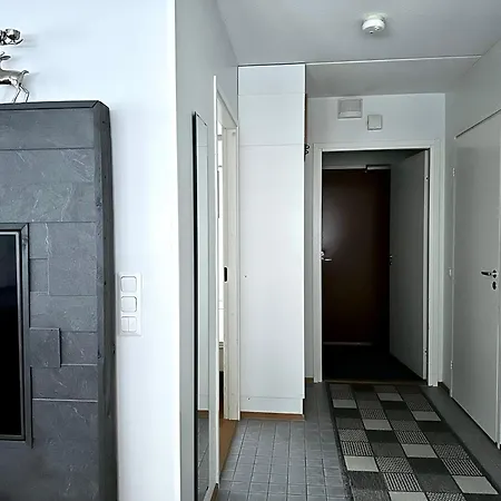 Center 3b1 - Ski-in Ski-out - Services Nearby - Ac - Fireplace - Wifi - Own Parking Place *