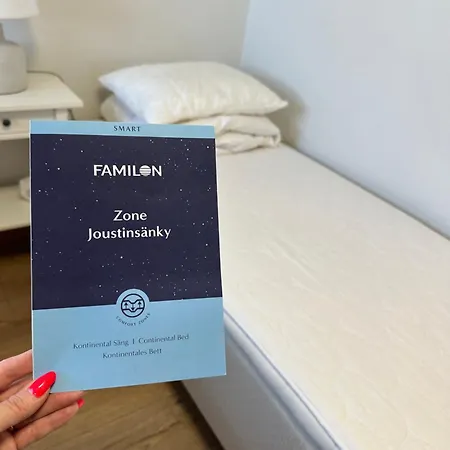 Center 3b1 - Ski-in Ski-out - Services Nearby - Fireplace - Wifi - Own Parking Place 鲁卡