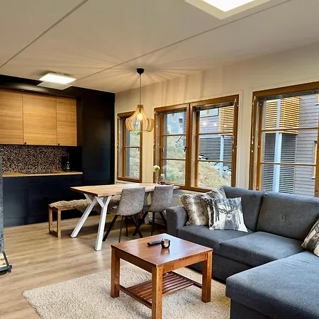 Center 3b1 - Ski-in Ski-out - Services Nearby - Fireplace - Wifi - Own Parking Place