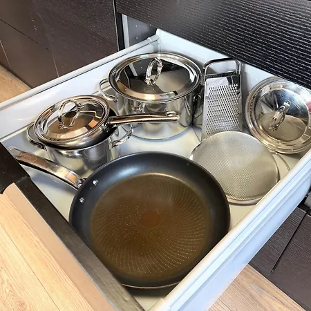 Center 3b1 - Ski-in Ski-out - Services Nearby - Fireplace - Wifi - Own Parking Place Apartment