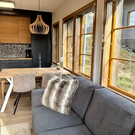 شقة Center 3b1 - Ski-in Ski-out - Services Nearby - Ac - Fireplace - Wifi - Own Parking Place *