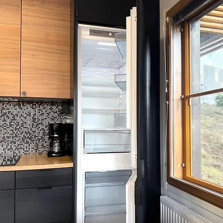 Apartment Center 3b1 - Ski-in Ski-out - Services Nearby - Fireplace - Wifi - Own Parking Place Ruka