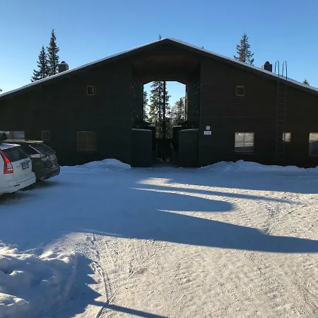 Center 3b1 - Ski-in Ski-out - Services Nearby - Fireplace - Wifi - Own Parking Place Lejlighed Ruka