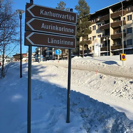 Appartement Center 3b1