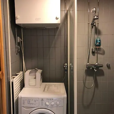 公寓 Center 3b1 - Ski-in Ski-out - Services Nearby - Fireplace - Wifi - Own Parking Place *