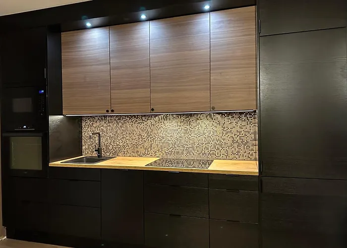 Center 3b1 - Ski-in Ski-out - Services Nearby - Fireplace - Wifi - Own Parking Place Ruka