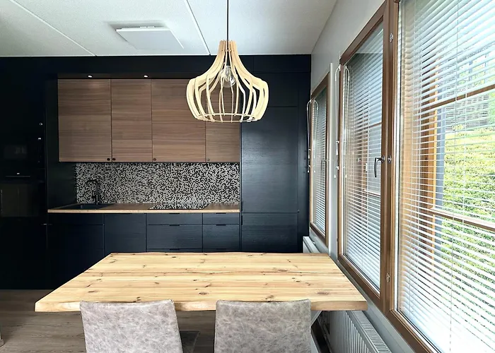 Center 3b1 - Ski-in Ski-out - Services Nearby - Fireplace - Wifi - Own Parking Place Apartamento *