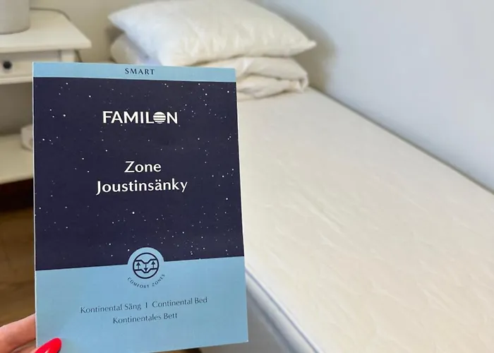 Center 3b1 - Ski-in Ski-out - Services Nearby - Fireplace - Wifi - Own Parking Place Ruka